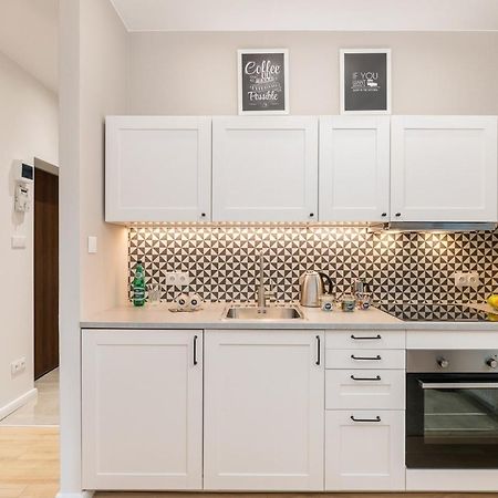 Twarda 14 - Elegant Apartment By Noclegi Renters Варшава Экстерьер фото
