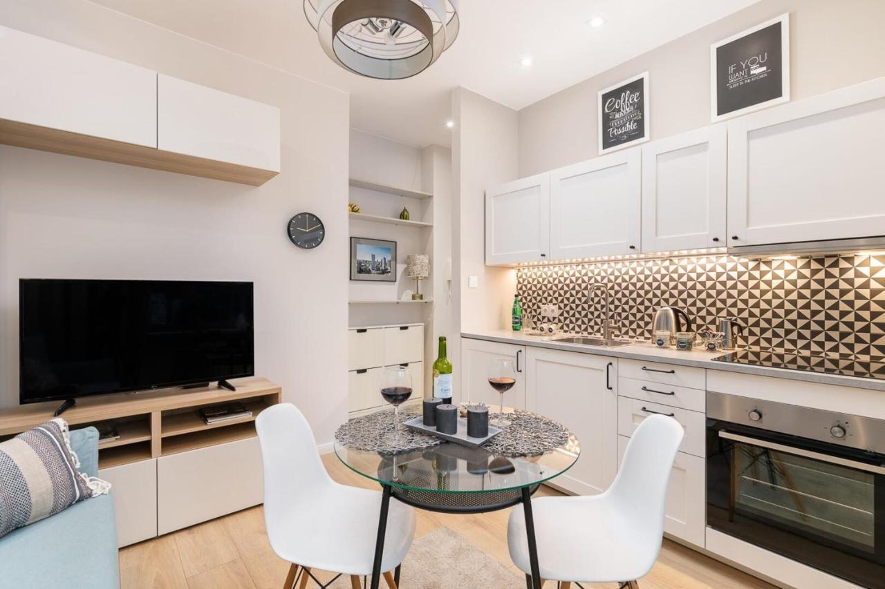 Twarda 14 - Elegant Apartment By Noclegi Renters Варшава Экстерьер фото